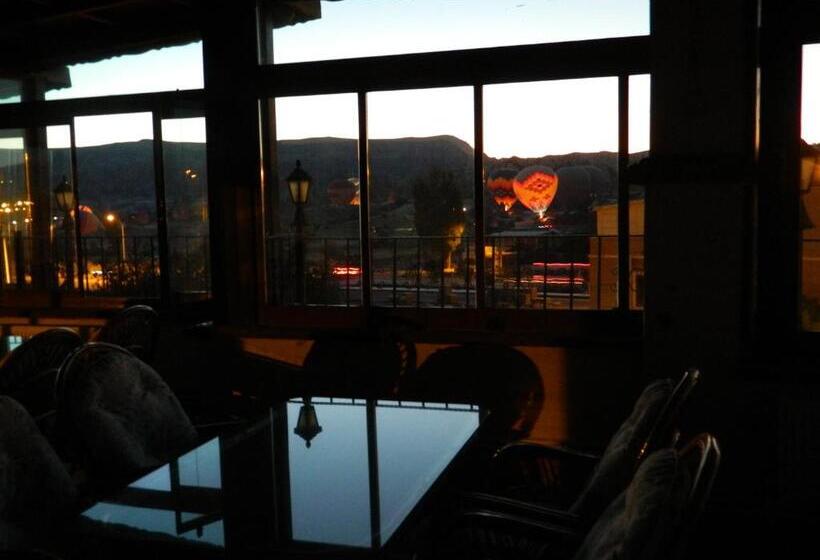 4인용 스탠다드 룸, Sun Rise View