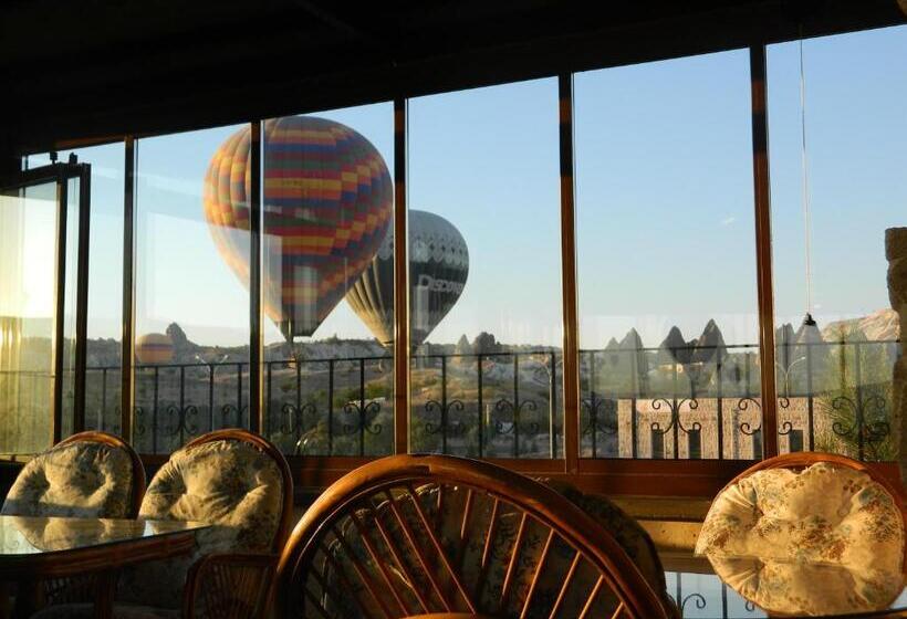 4인용 스탠다드 룸, Sun Rise View