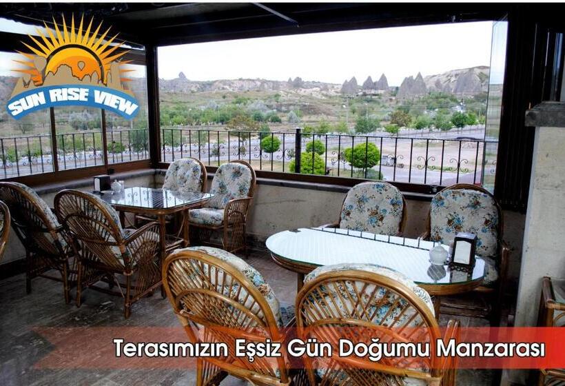 4인용 스탠다드 룸, Sun Rise View