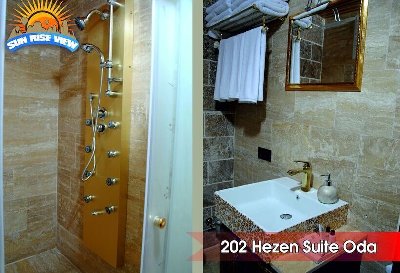 침실 1개 디럭스 아파트, Sun Rise View