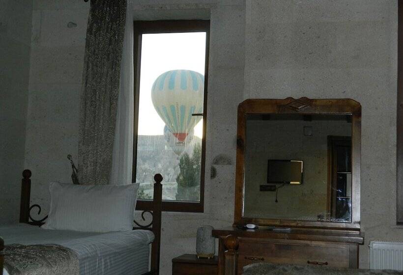 디럭스 스튜디오, Sun Rise View