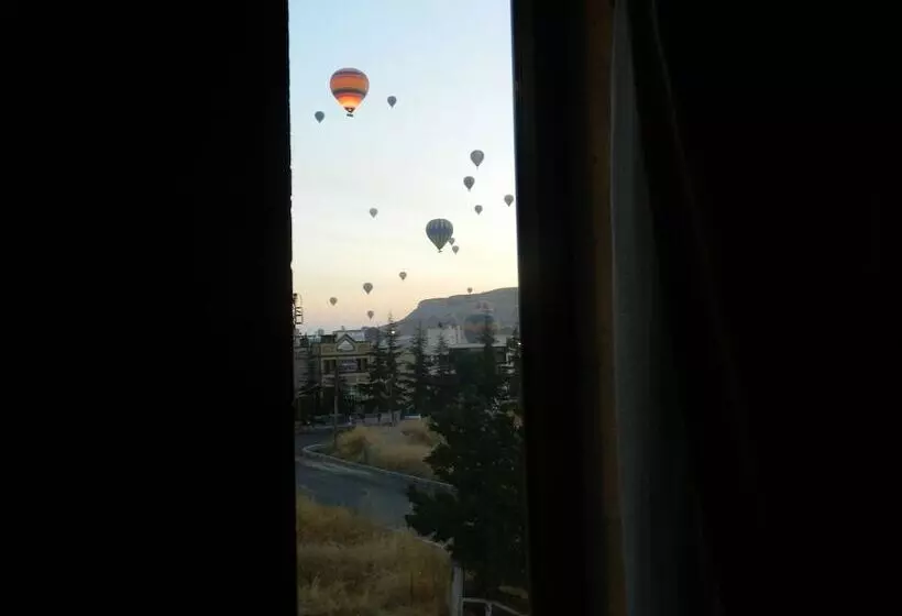 استودیوی لوکس, Sun Rise View