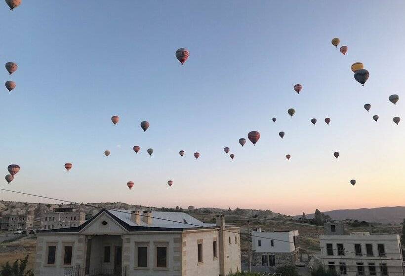 디럭스 스튜디오, Sun Rise View