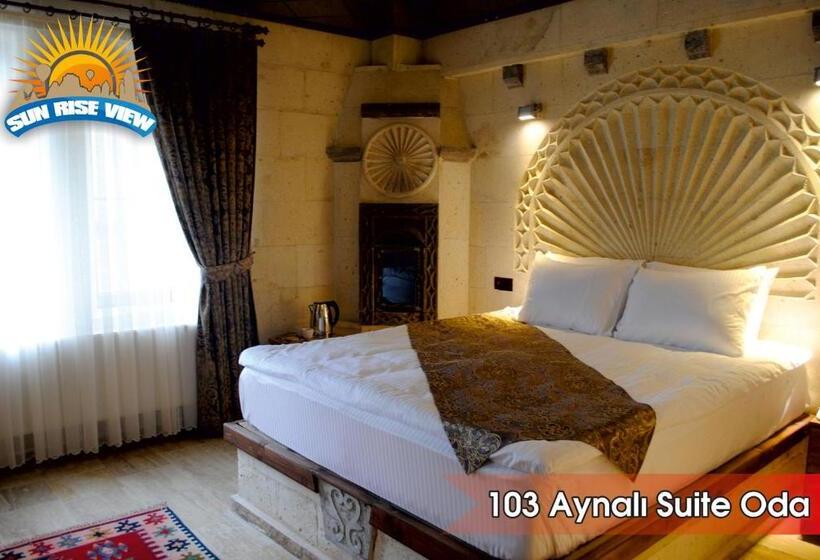 패밀리 스위트, Sun Rise View