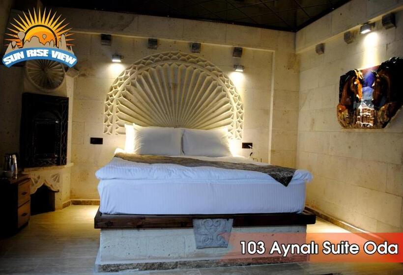 패밀리 스위트, Sun Rise View