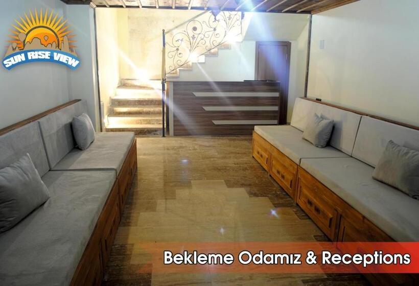 패밀리 스위트, Sun Rise View