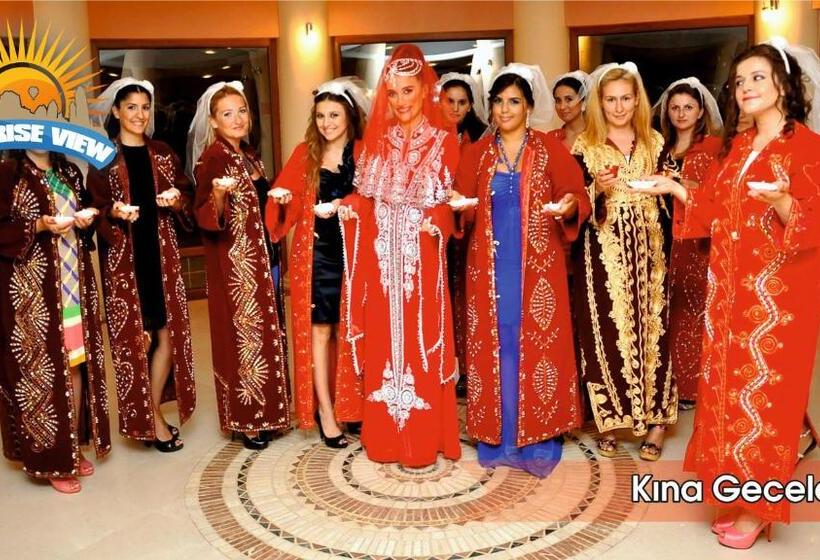 패밀리 스위트, Sun Rise View