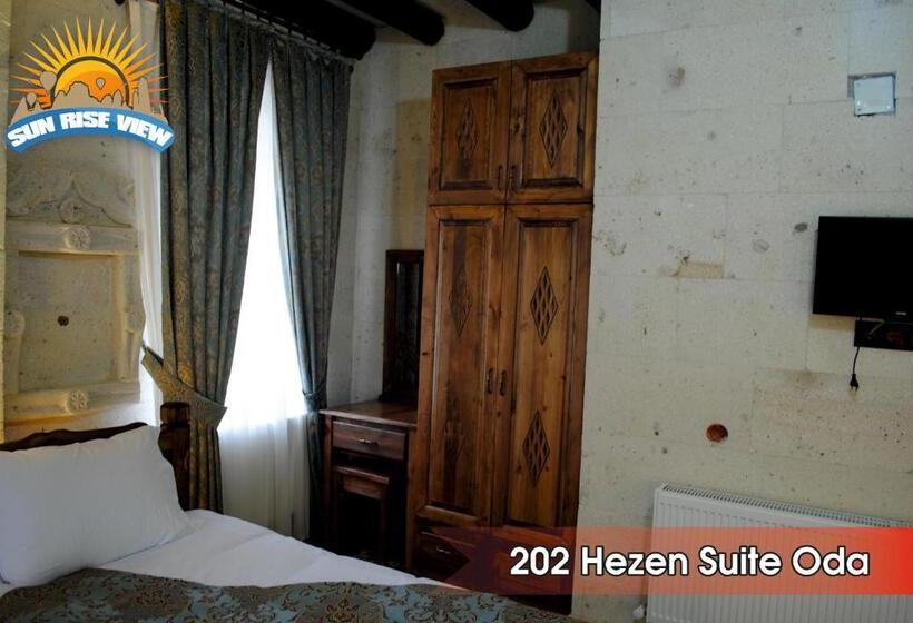 디럭스 룸 가든 전망, Sun Rise View