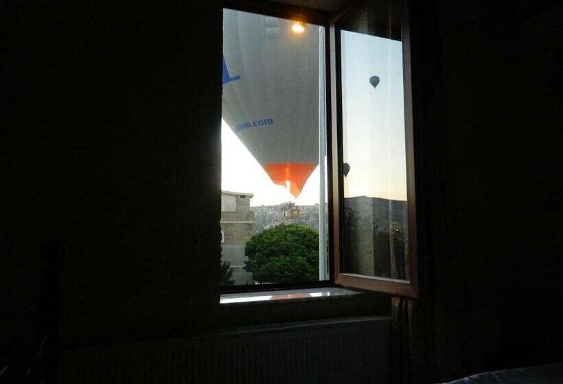 스탠다드 룸 산 전망, Sun Rise View