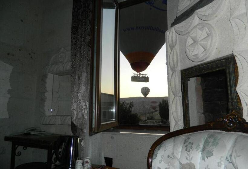 스탠다드 룸 산 전망, Sun Rise View