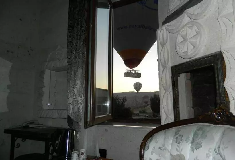 اتاق استاندارد با چشم‌انداز کوهستان, Sun Rise View