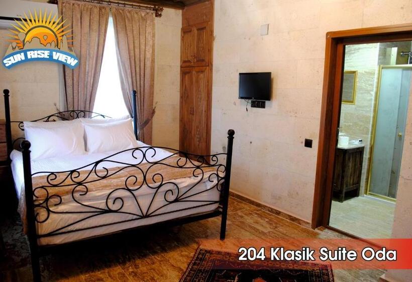 스탠다드 룸 산 전망, Sun Rise View