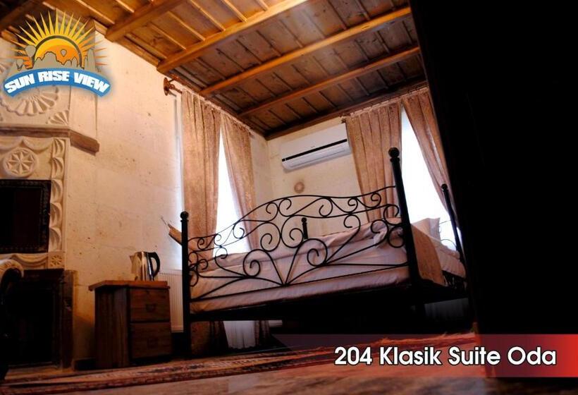 스탠다드 룸 산 전망, Sun Rise View