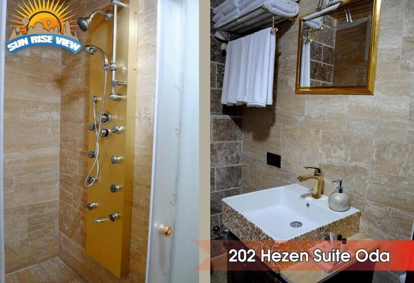 스탠다드 트리플 룸, Sun Rise View