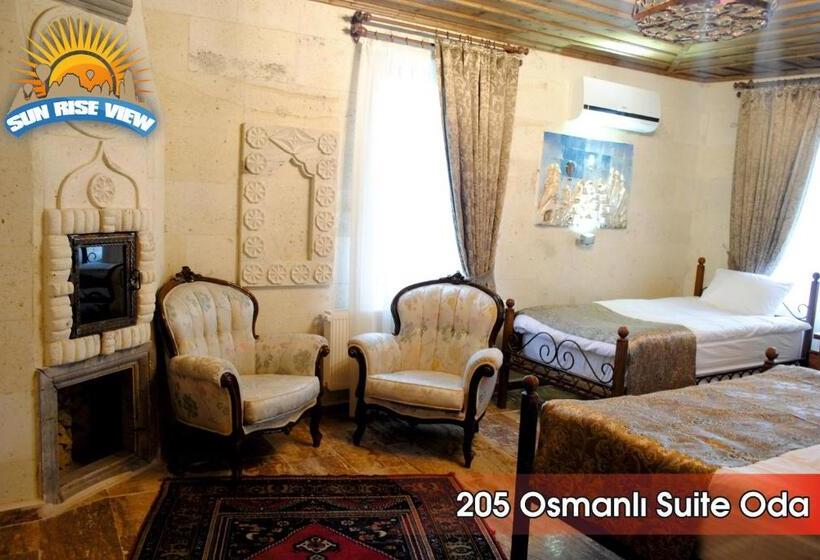 스탠다드 트리플 룸, Sun Rise View