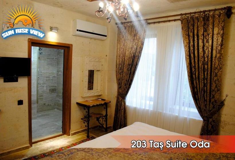 디럭스 룸, Sun Rise View