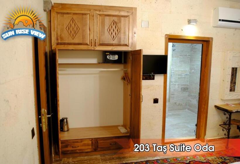 디럭스 룸, Sun Rise View