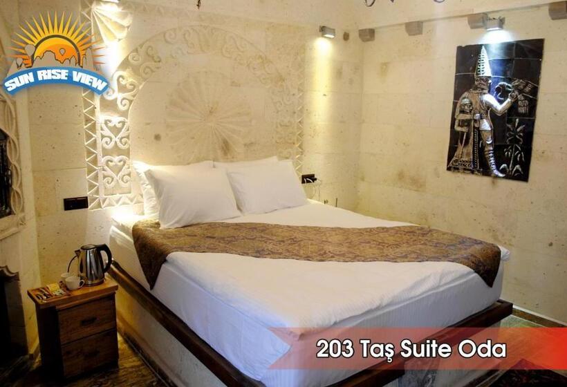 디럭스 룸, Sun Rise View