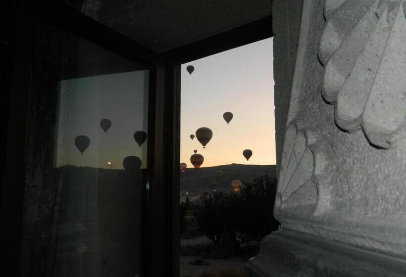 스탠다드 룸 산 전망, Sun Rise View