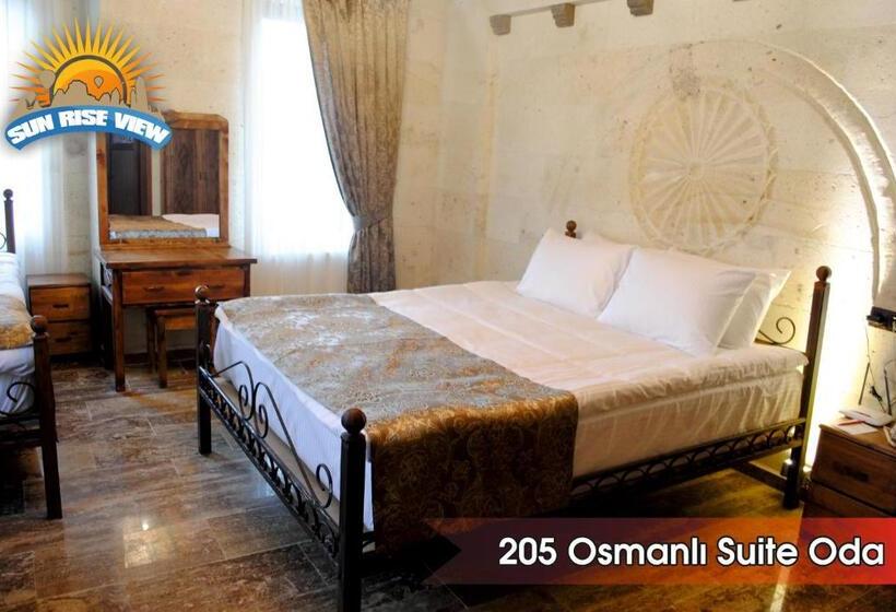 스탠다드 트리플 룸, Sun Rise View