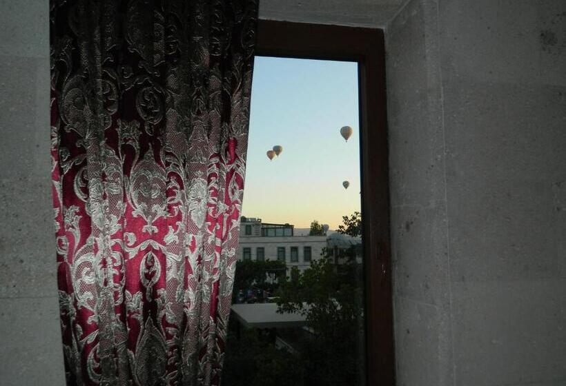 4인용 스탠다드 룸, Sun Rise View