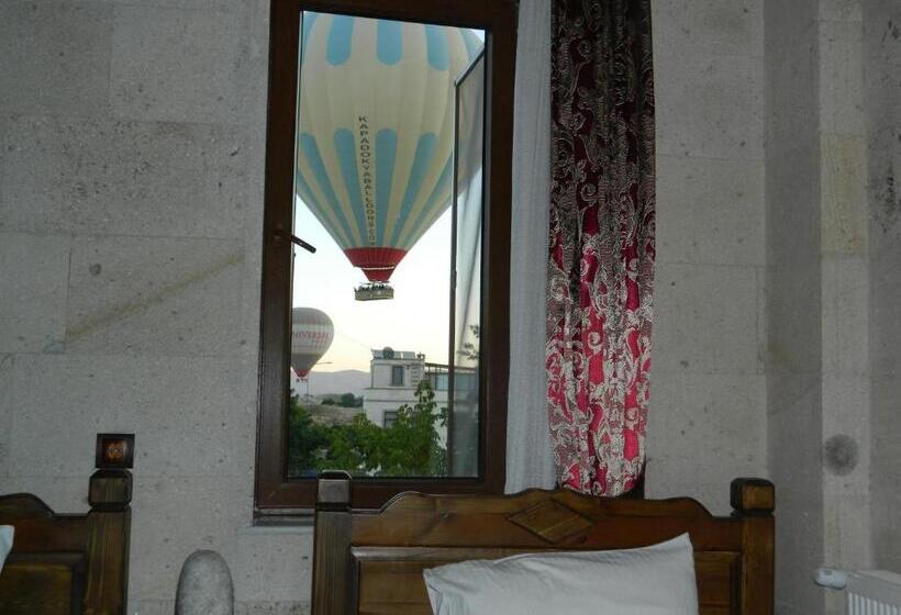 4인용 스탠다드 룸, Sun Rise View