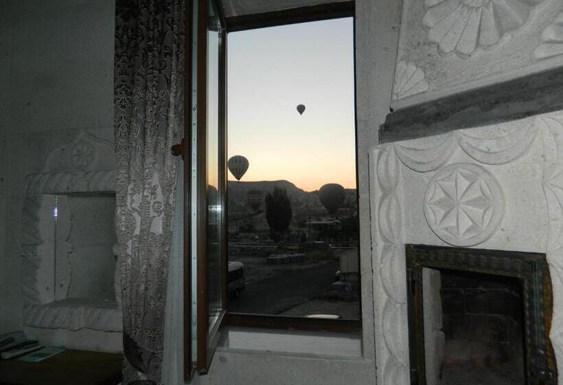 스탠다드 룸 산 전망, Sun Rise View