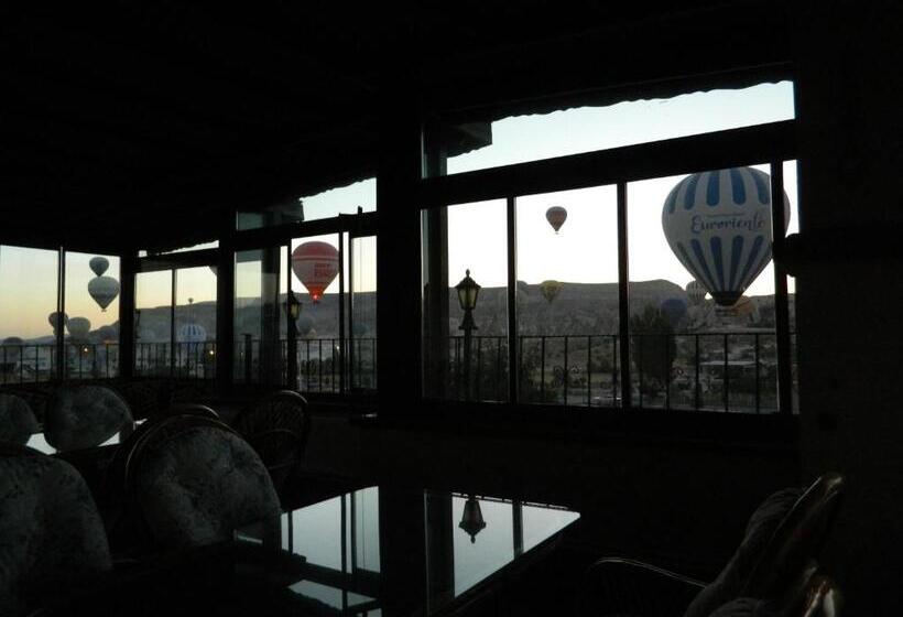 스탠다드 룸 산 전망, Sun Rise View