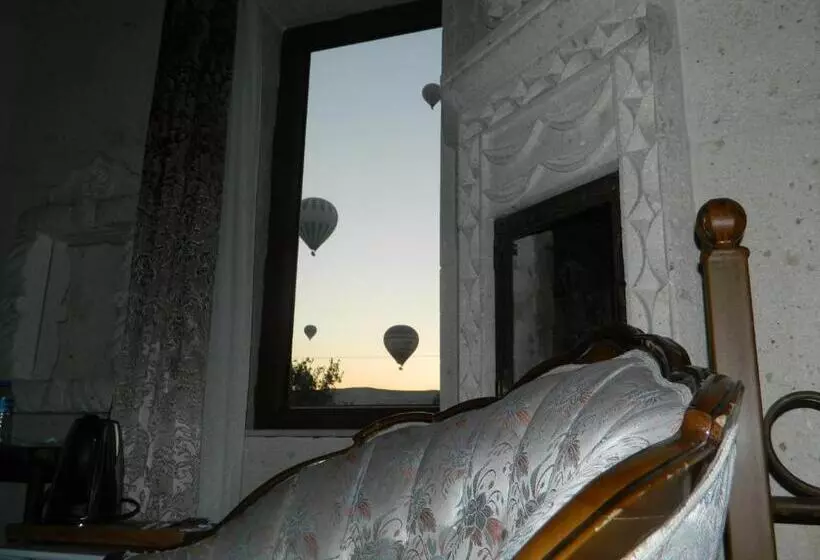 اتاق استاندارد با چشم‌انداز کوهستان, Sun Rise View