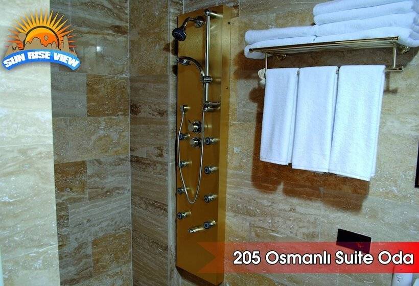 디럭스 스튜디오, Sun Rise View