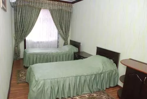 اتاق لوکس, Toshkent