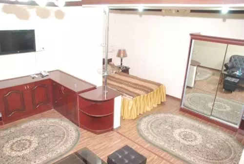 سوییت, Toshkent