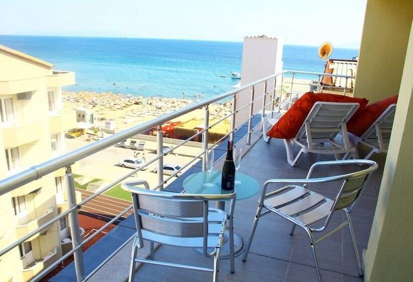 Suíte Familiar, Isik Otel
