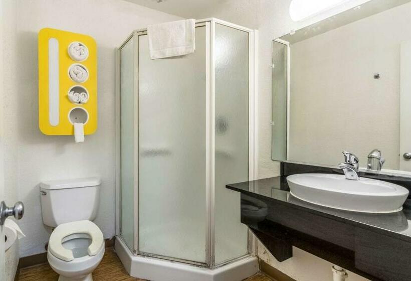 غرفة ديلوكس رباعية, Motel 6 lumberton, Nc