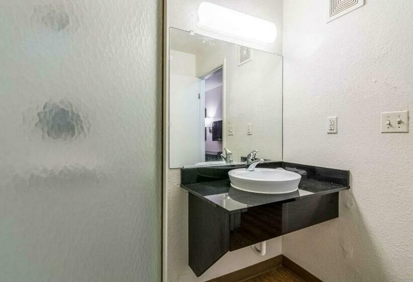 غرفة ديلوكس رباعية, Motel 6 lumberton, Nc