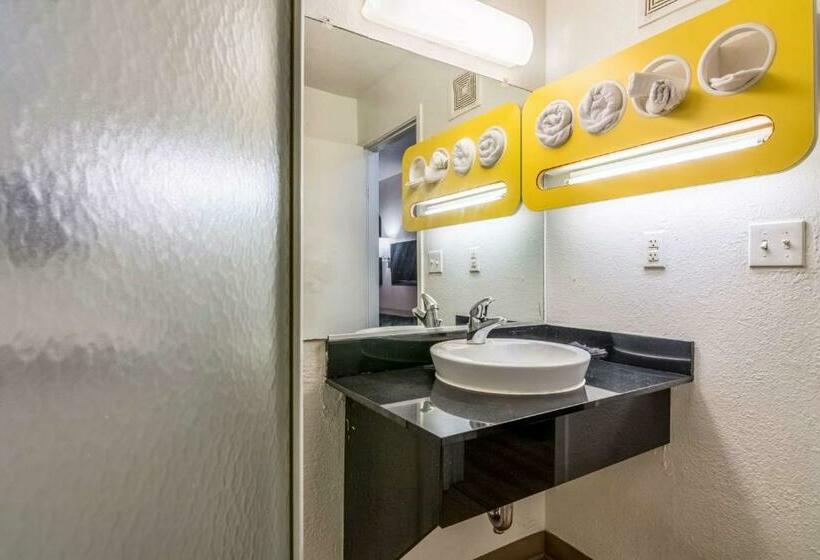 غرفة ديلوكس, Motel 6 lumberton, Nc