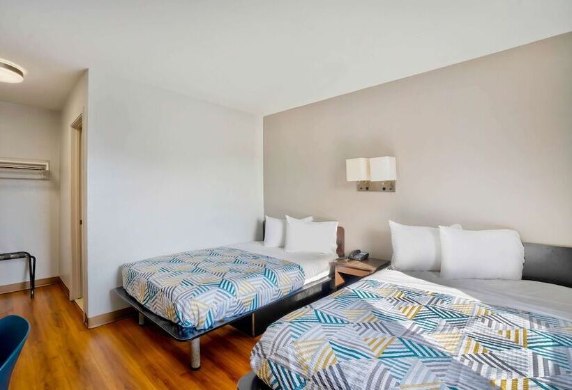 غرفة ديلوكس, Motel 6 lumberton, Nc