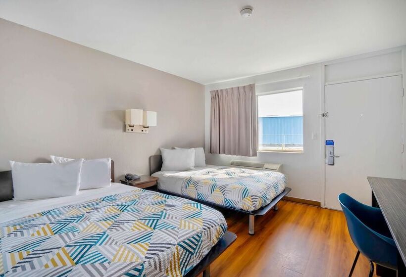 غرفة ديلوكس, Motel 6 lumberton, Nc