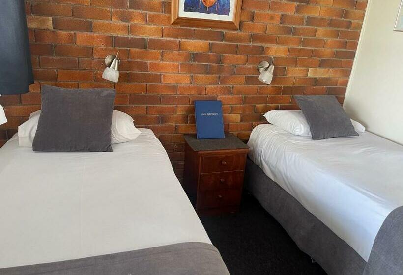 Номер Стандарт Индивидуальный, Avocado Motor Inn