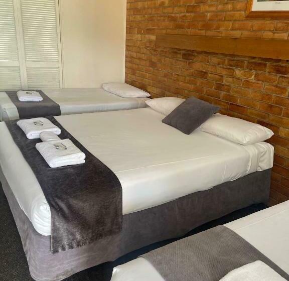 Семейный Номер, Avocado Motor Inn