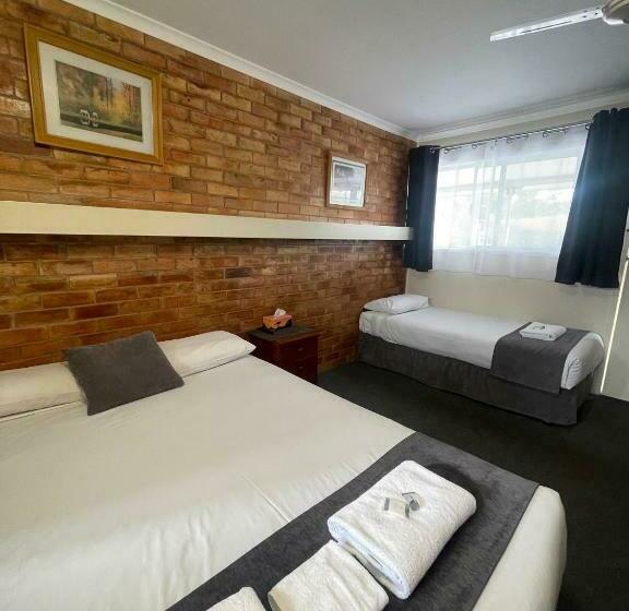 Номер Стандарт, Avocado Motor Inn