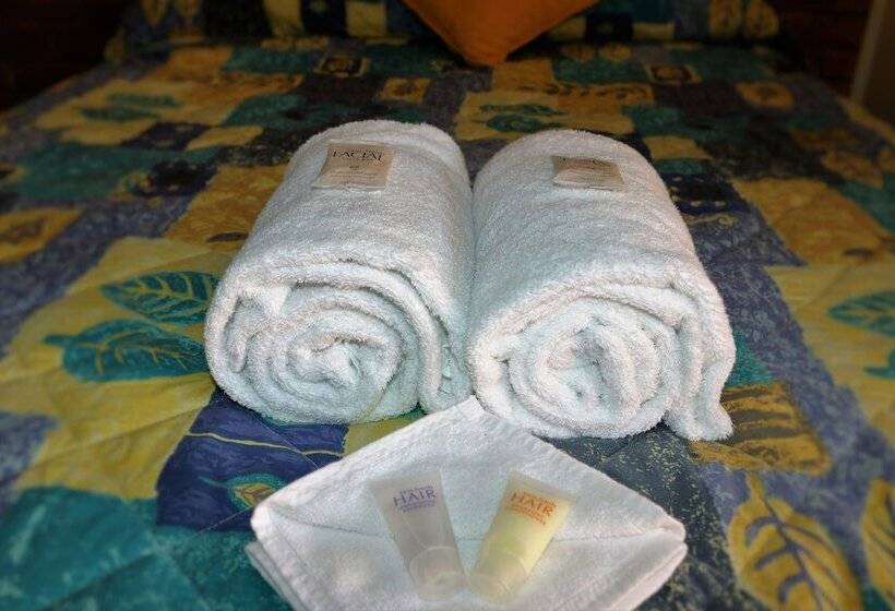 패밀리 룸, Avocado Motor Inn