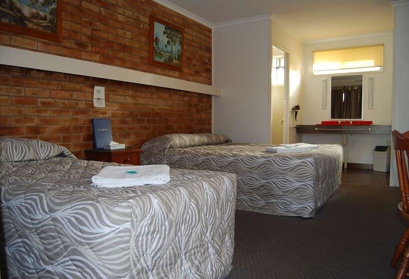 标准间, Avocado Motor Inn
