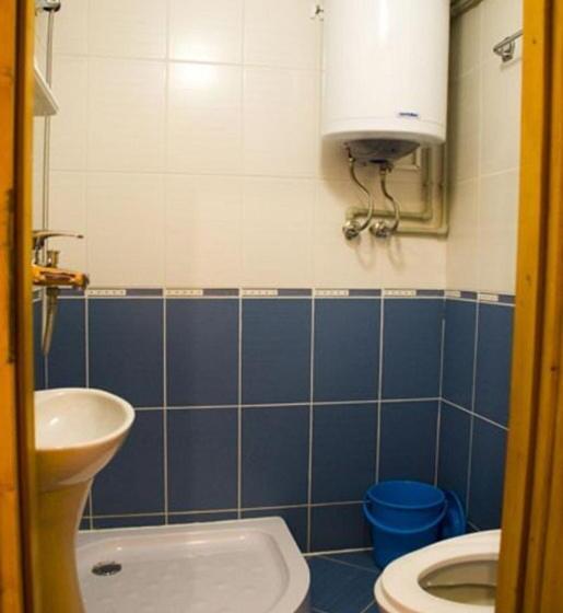 Standard bungalow mountain view, Motel Krstac