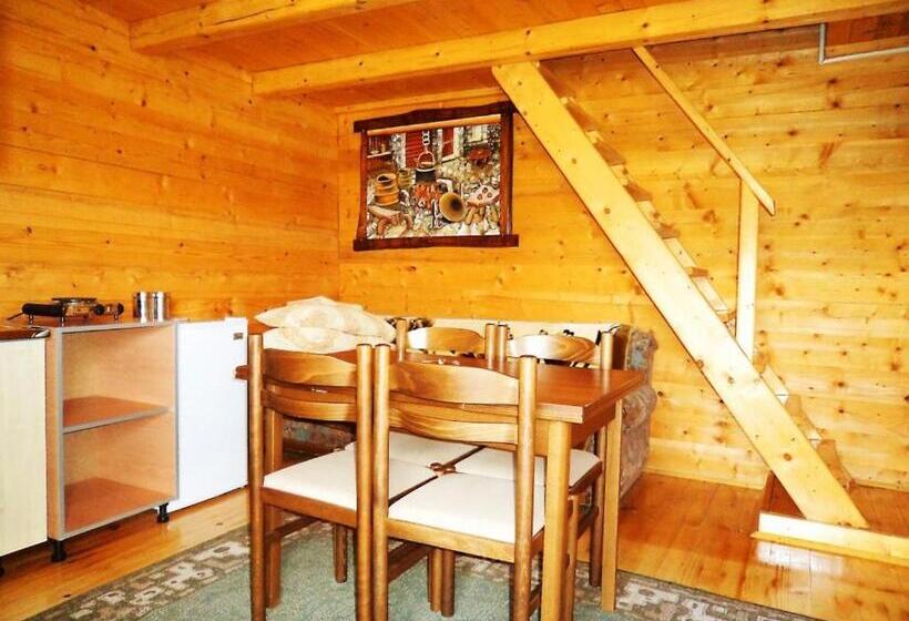 آپارتمان 1 خوابه, Motel Krstac