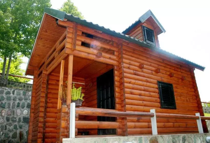 آپارتمان 1 خوابه, Motel Krstac
