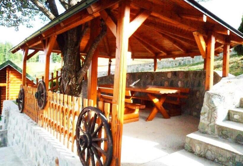 آپارتمان 1 خوابه, Motel Krstac