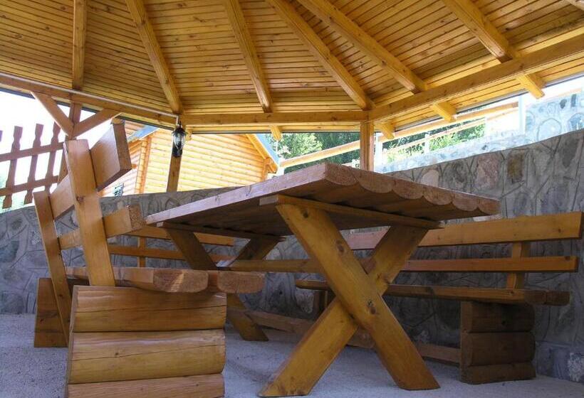 آپارتمان 1 خوابه, Motel Krstac