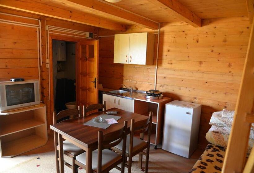 آپارتمان 1 خوابه, Motel Krstac