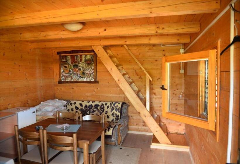 آپارتمان 1 خوابه, Motel Krstac